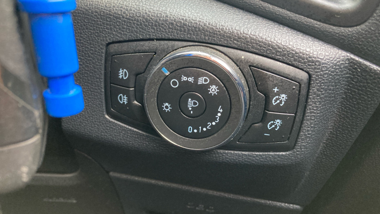 Ford EcoSport 1.0 EcoBoost 125 Active 5dr Petrol Hatchback